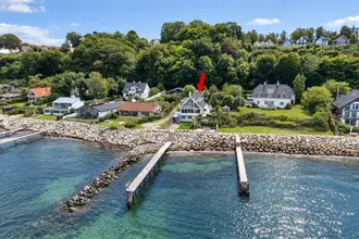 Villa på Nordre Strandvej 242B, 3140 Ålsgårde