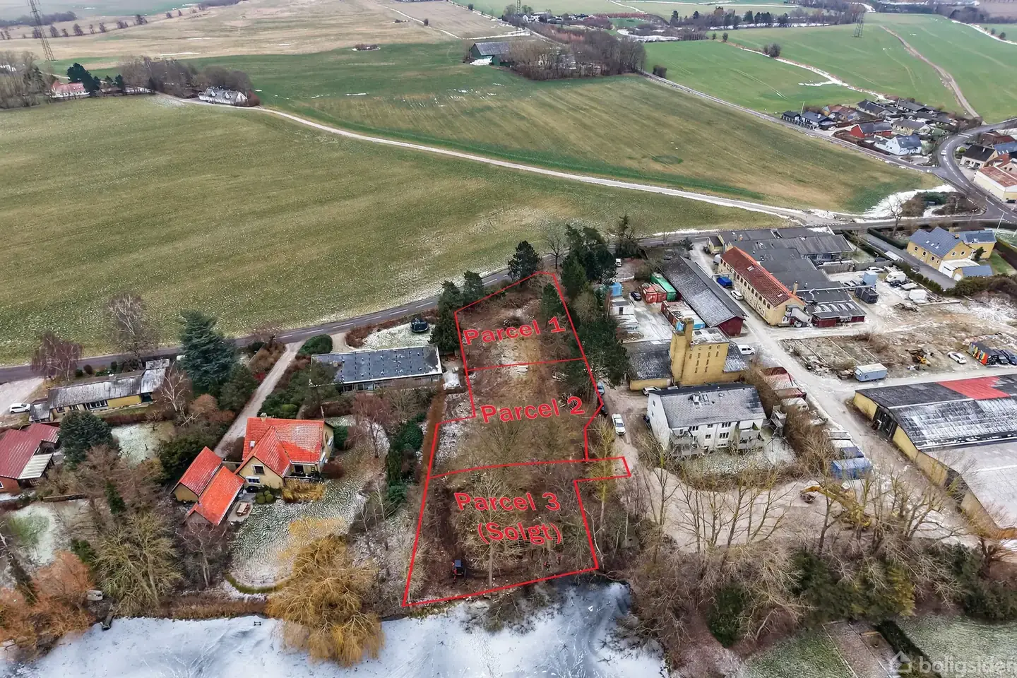 Helårsgrund på Rytterkær 7A, 4000 Roskilde