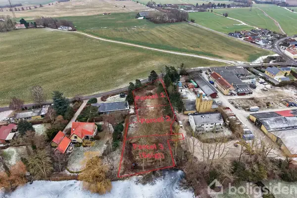 Helårsgrund på Rytterkær 7A, 4000 Roskilde
