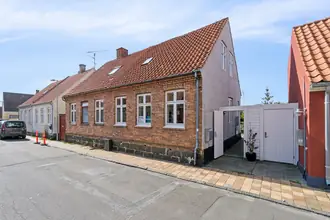 Rækkehus på Paradisgade 6, Rønne, 3700 Rønne