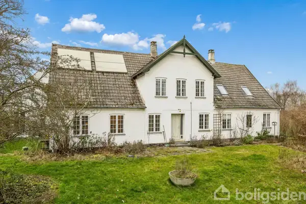 Villa på Kyndbyvej 4, 3630 Jægerspris