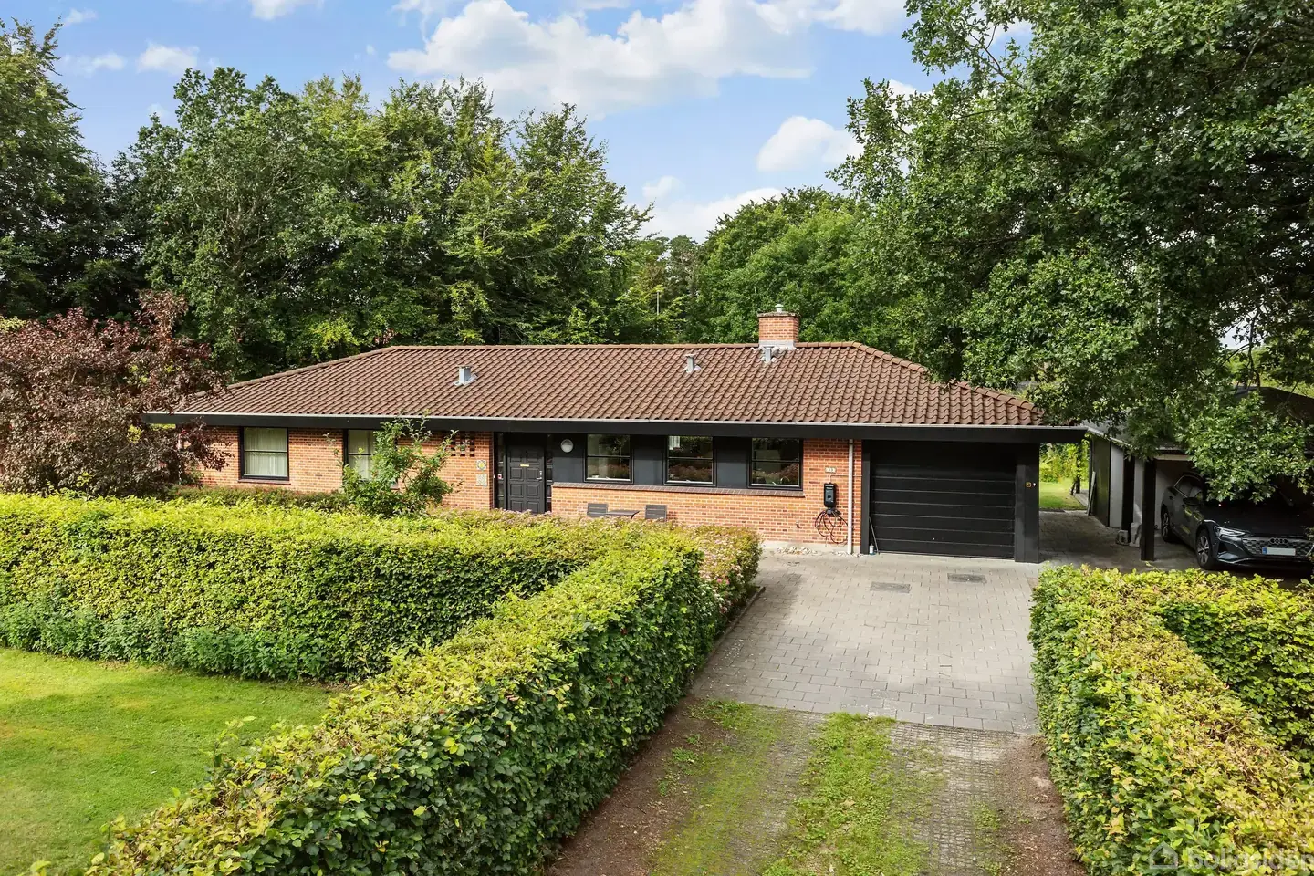 Villa på Stenhusvej 33, 4300 Holbæk