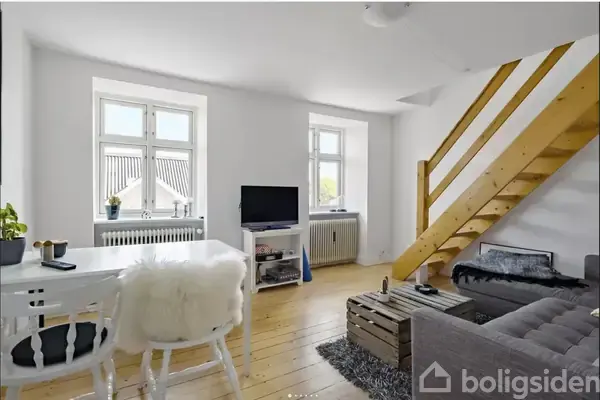 Ejerlejlighed på Grønnegade 4, 2. tv., 9000 Aalborg