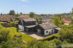 Villa på Møllerækken 13, 4600 Køge