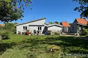 Villa på Brünnichesvej 14, 3100 Hornbæk