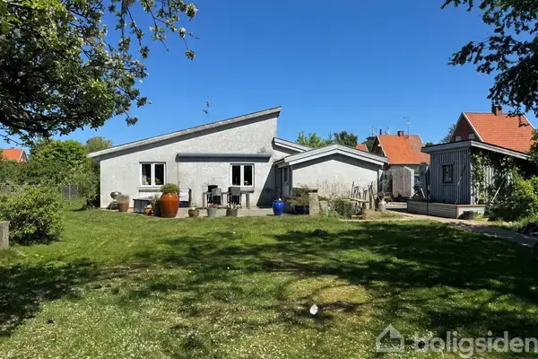 Villa på Brünnichesvej 14, 3100 Hornbæk