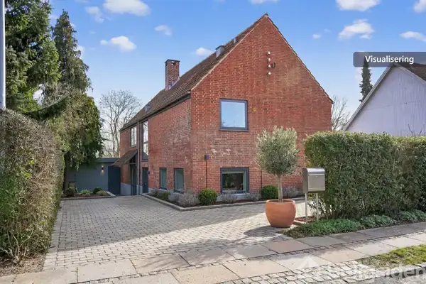 Villa på Mosevangen 23, 2860 Søborg