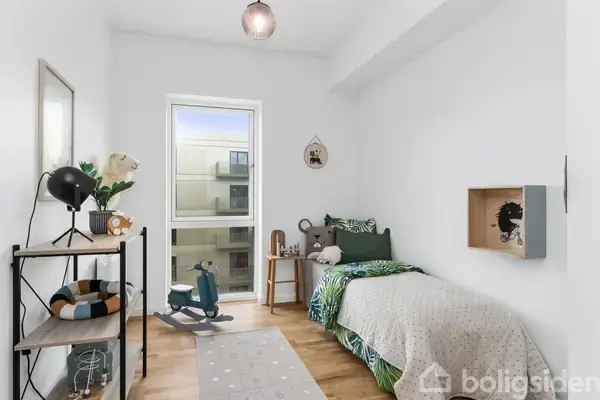 Ejerlejlighed på Albani Torv 14B, 5. th., 5000 Odense C