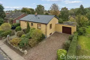 Villa på Højvænget 15, 5540 Ullerslev