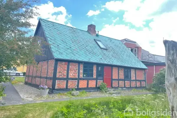 Villa på Skovvejen 3, 8850 Bjerringbro
