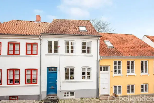 Rækkehus på Lille Klingbjerg 5, 6100 Haderslev