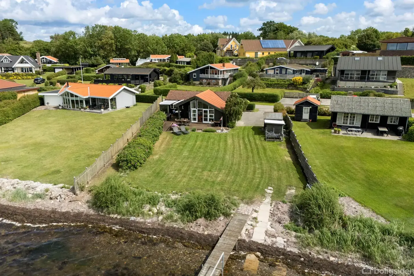 Fritidsbolig på Ny Holstensprøve 8, 5600 Faaborg