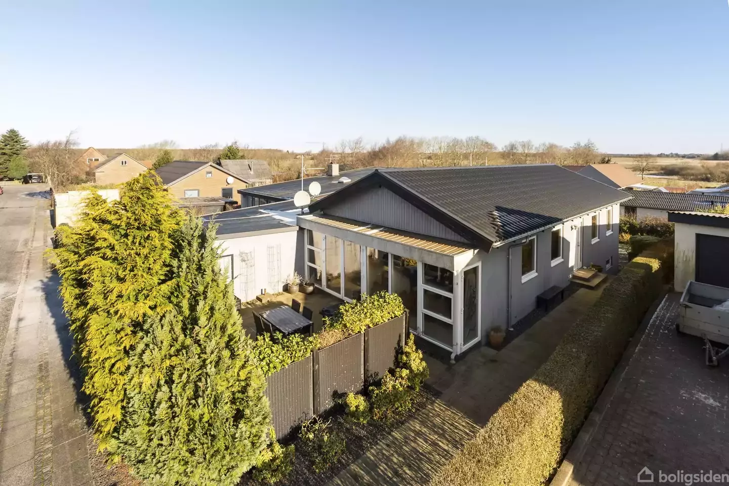 Villa på Grønnegade 17, 7830 Vinderup