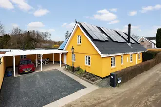 Villa på Mindevej 7, 4690 Haslev