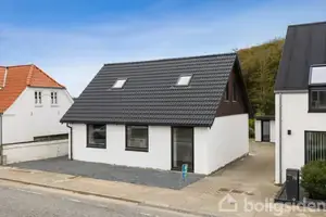 Villa på Åstrupvej 80, 9800 Hjørring