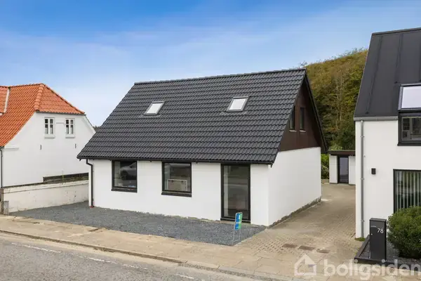 Villa på Åstrupvej 80, 9800 Hjørring