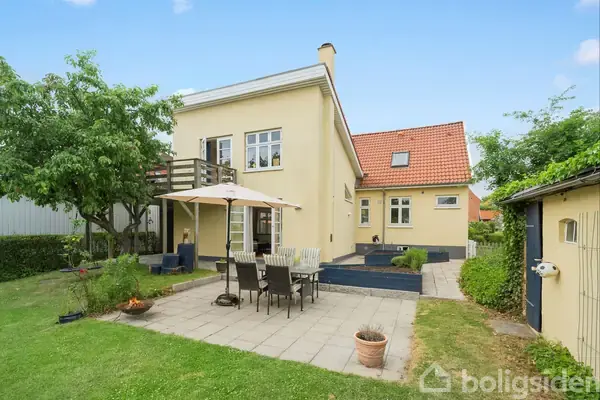 Villa på Ågade 30, 5270 Odense N