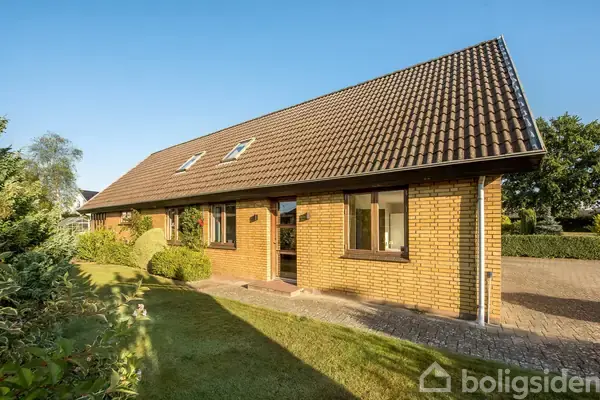 Villa på Toften 10, 6520 Toftlund