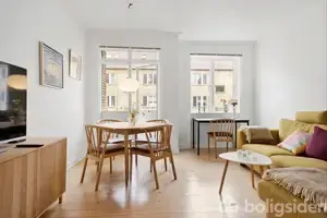 Ejerlejlighed på Rydsletten 15, 1. th., 2720 Vanløse