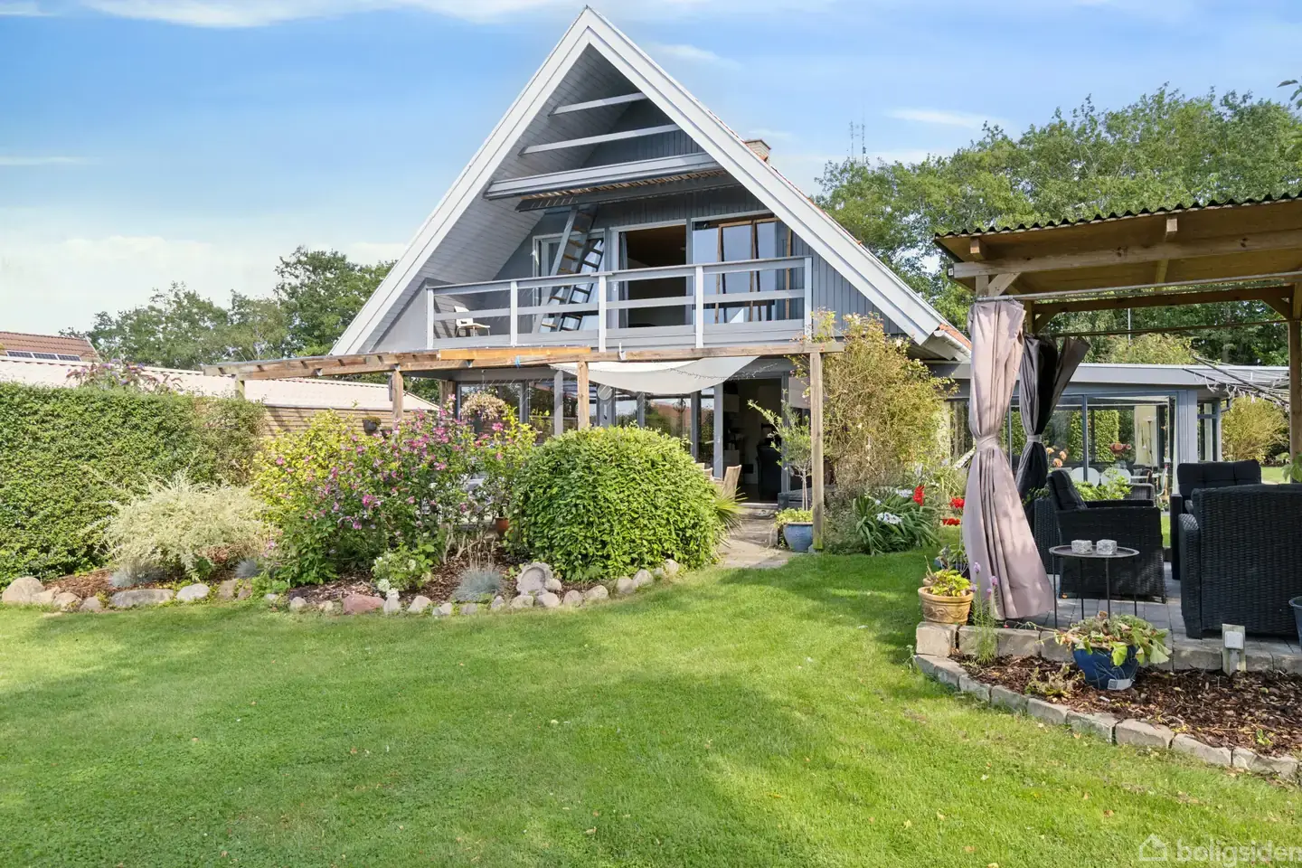 Villa på Konge-Åsen 17, 4230 Skælskør