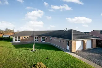 Villa på Nedersøparken 37, Jels, 6630 Rødding