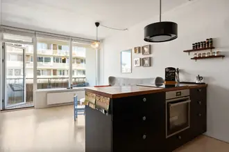 Ejerlejlighed på Matthæusgade 48A, 2. 203., 1666 København V
