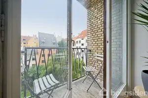 Ejerlejlighed på Dronningens Tværgade 39, 3. 4., 1302 København K