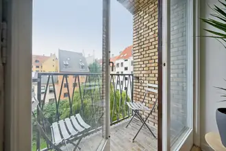 Ejerlejlighed på Dronningens Tværgade 39, 3. 4., 1302 København K