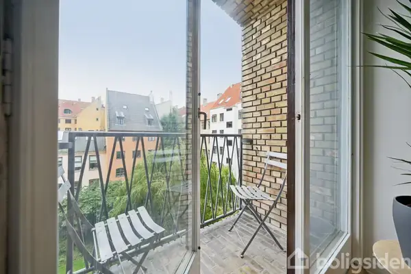 Ejerlejlighed på Dronningens Tværgade 39, 3. 4., 1302 København K