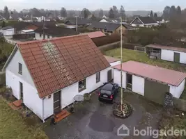 Villa på Nygårdsvej 21, 8570 Trustrup