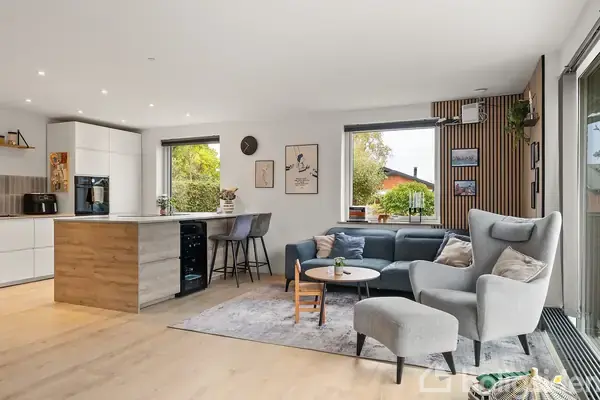 Villa på Jægergangen 56, 2880 Bagsværd