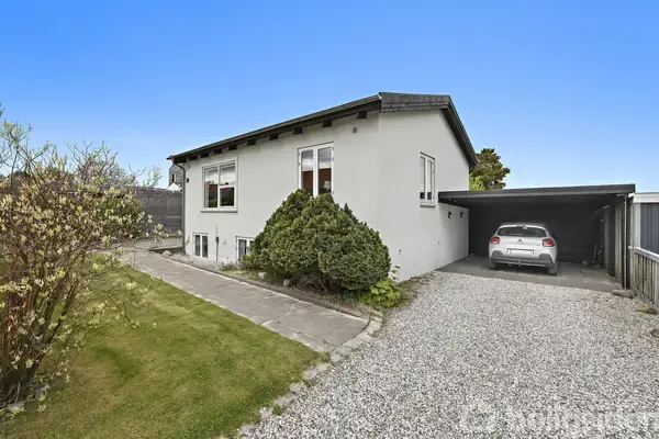Villa på Bakkegårdsvej 31, 8240 Risskov