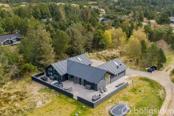 Fritidsbolig på Søren Gades Mark 28, 6857 Blåvand