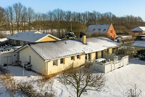 Villa på Stenten 40, 7000 Fredericia