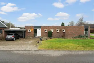 Villa på Birkehegnet 19, Blåhøj, 7330 Brande
