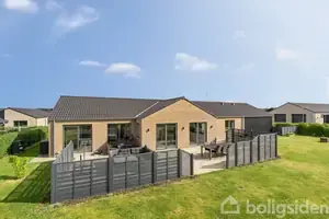 Villa på Tusindbenet 4, 7190 Billund