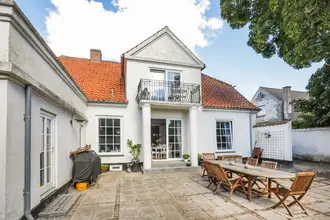 Villa på Stationsvej 41, 4261 Dalmose