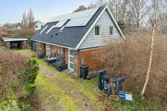 Villa på Vesterled 34, 8832 Skals