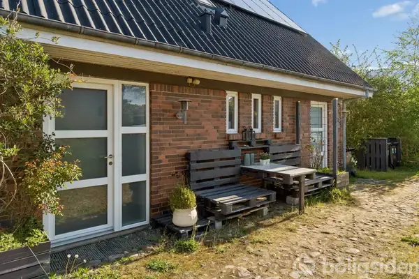 Villa på Vesterled 34, 8832 Skals