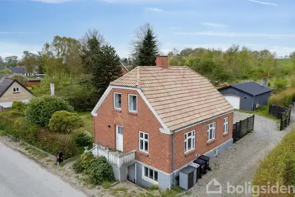 Villa på Udbynedervej 43, 8970 Havndal