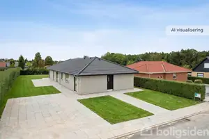 Villa på Bækkelundsvej 13, 8930 Randers NØ