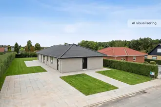 Villa på Bækkelundsvej 13, 8930 Randers NØ