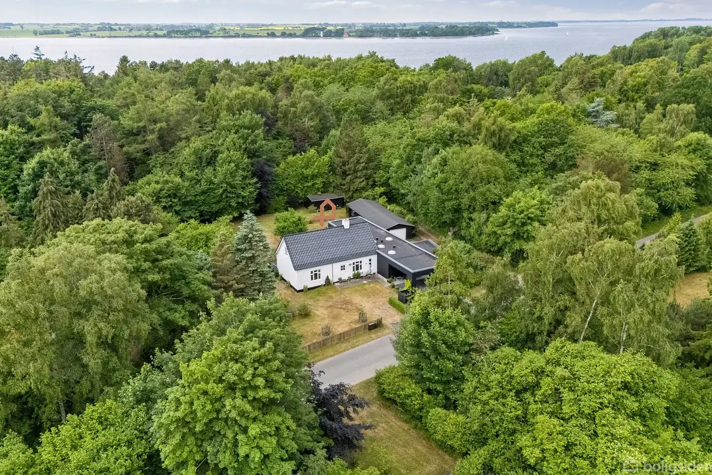 Villa på Hårbøllevej 107, 4792 Askeby