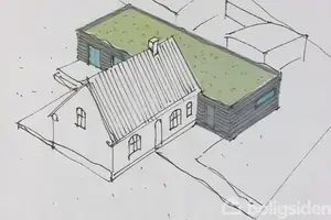 Villa på Hårbøllevej 107, 4792 Askeby