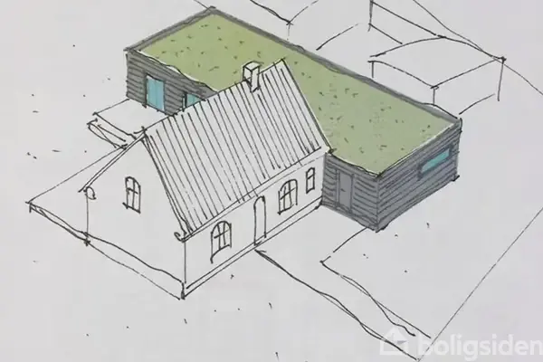 Villa på Hårbøllevej 107, 4792 Askeby