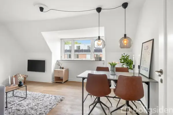 Ejerlejlighed på Silkeborgvej 110, 3. th., 8000 Aarhus C