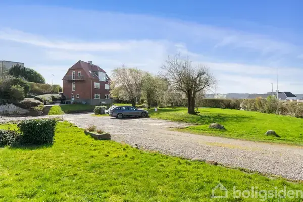 Helårsgrund på Strandvejen 35A, 7120 Vejle Øst