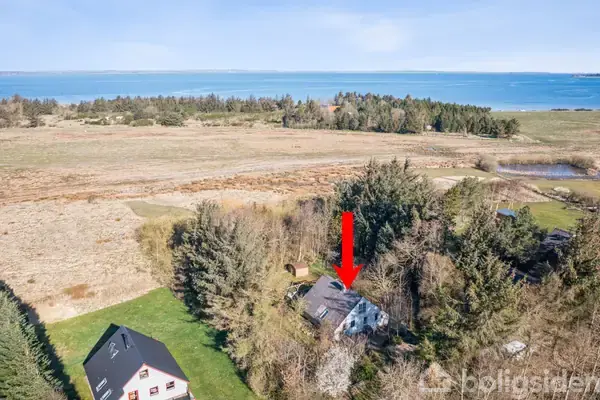 Fritidsbolig på Lyngvej 17, 7870 Roslev