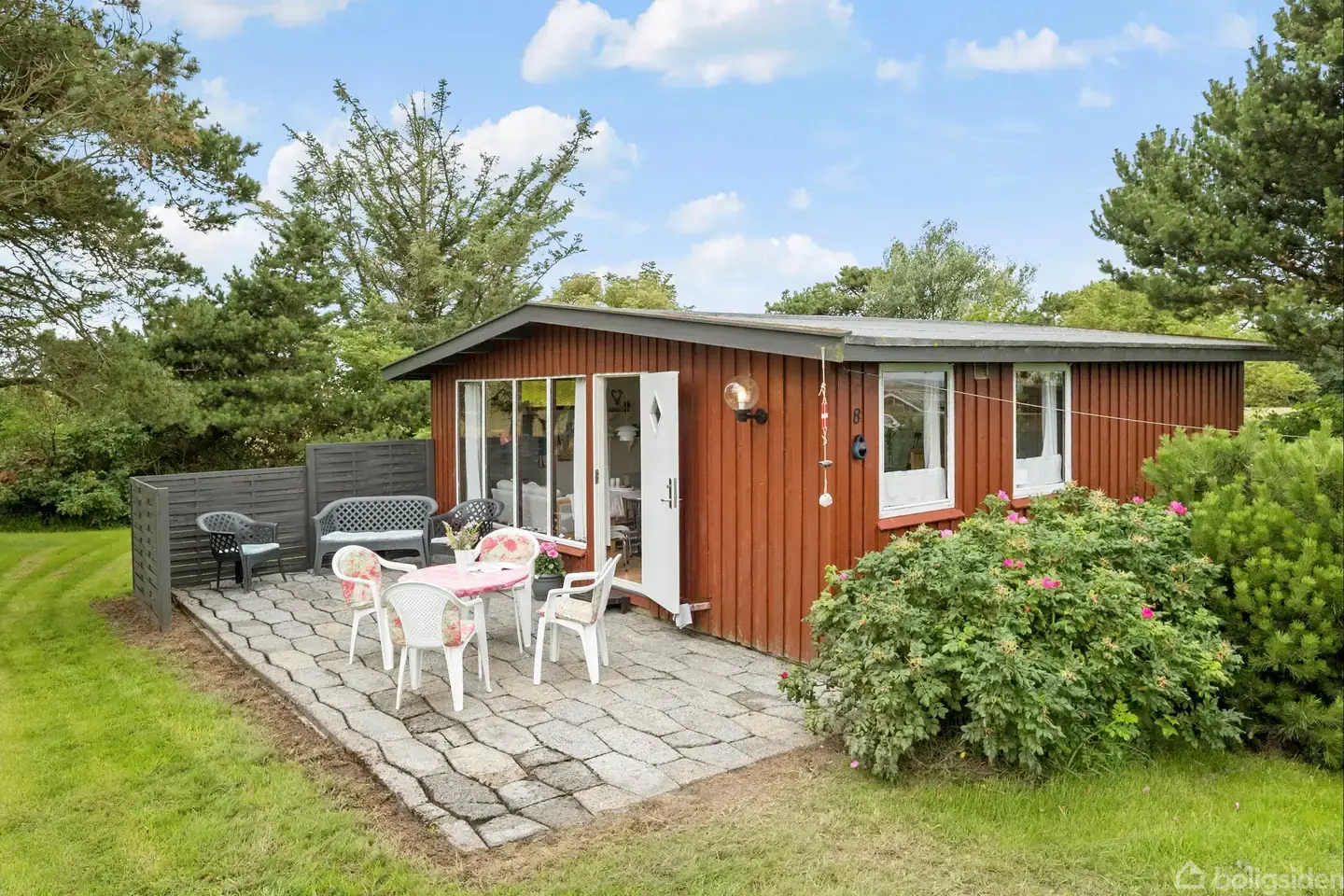 Fritidsbolig på Kløvervej 8, 7620 Lemvig