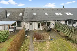 Rækkehus på Broksøvej 43, 2665 Vallensbæk Strand